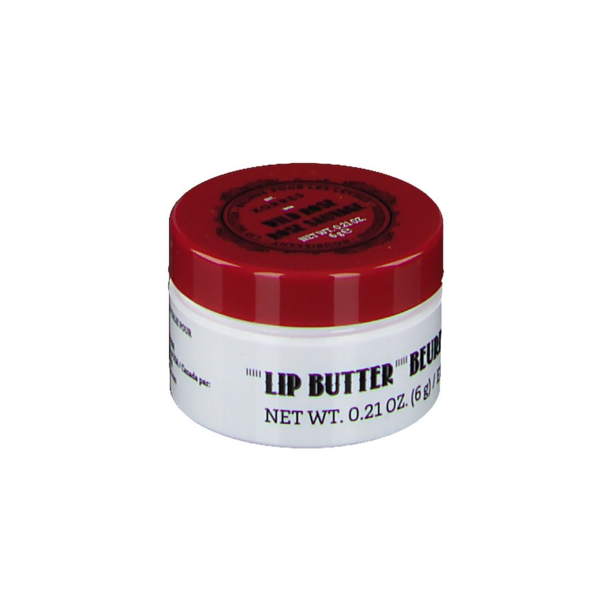 Korres Lippenbutter Wildrosen-Lippenbutter