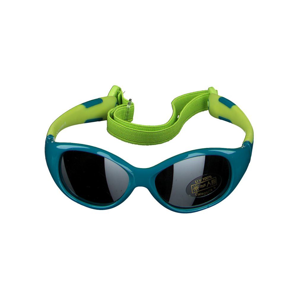 HORIZANE 1. Sonnenbrille Blau-Grün, 0-12 m