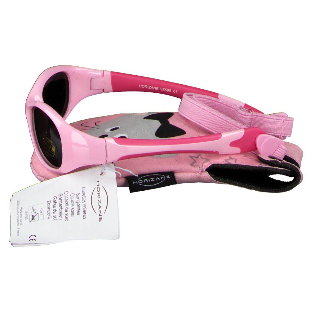 HORIZANE 1. Sonnenbrille Rosa, 0-12 m