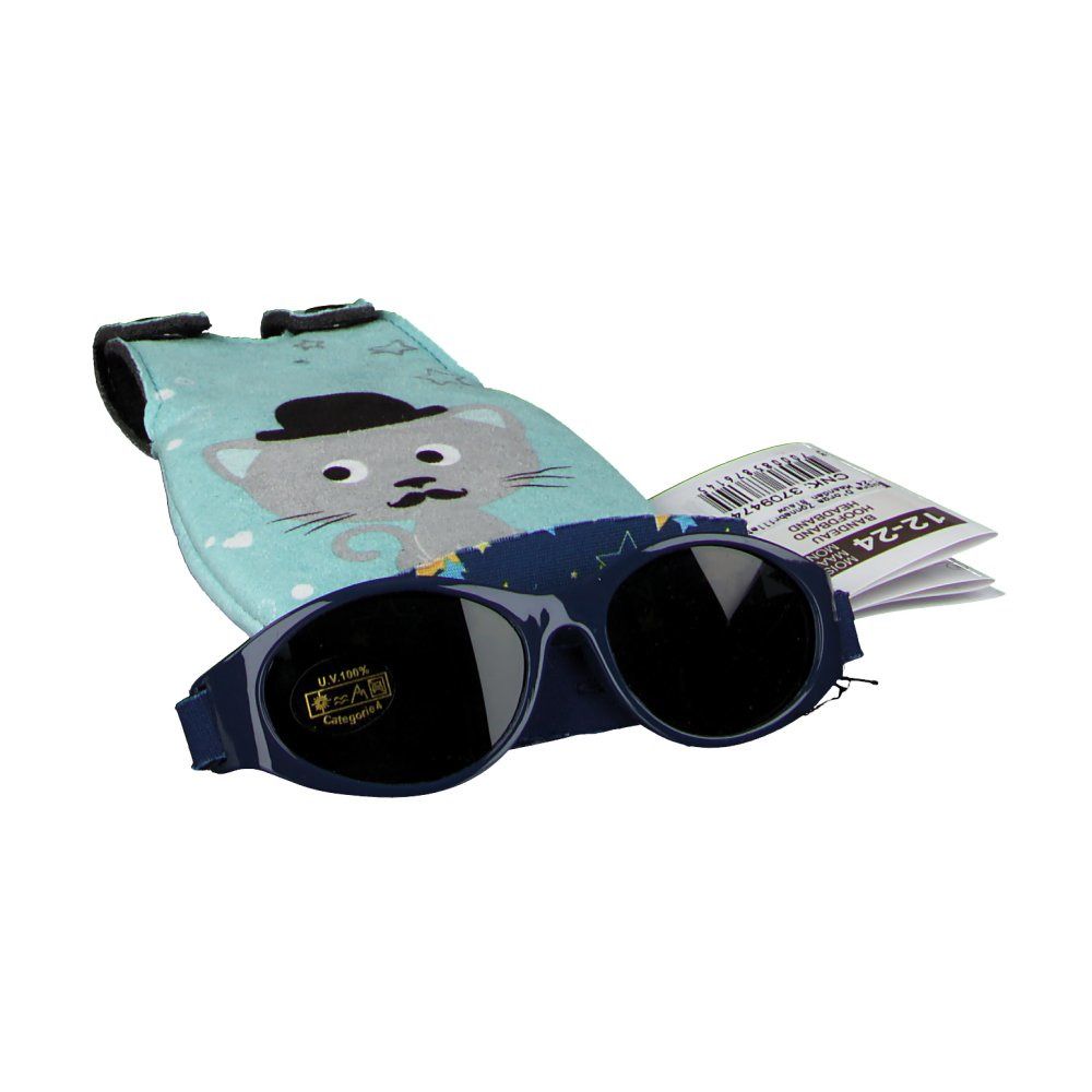 HORIZANE Blue Lunettes de soleil, 12-24 m