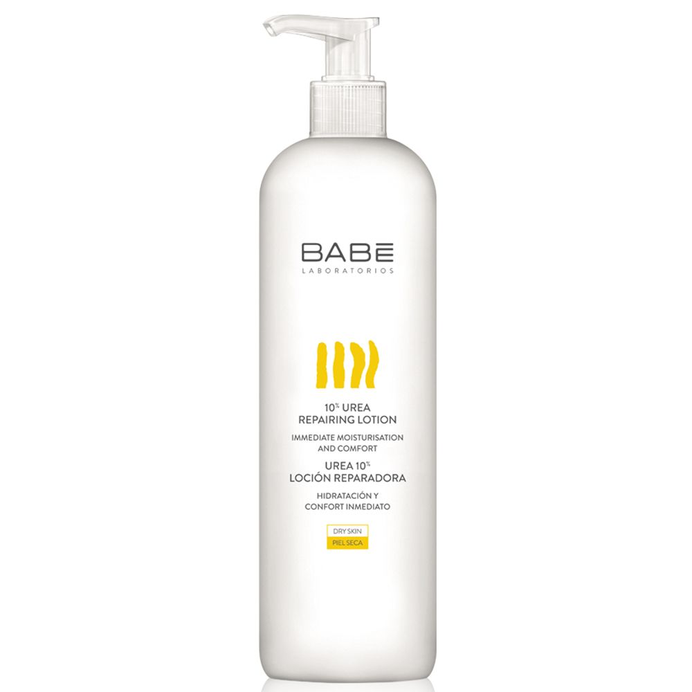 BABÉ 10% Harnstoff-Reparatur-Lotion