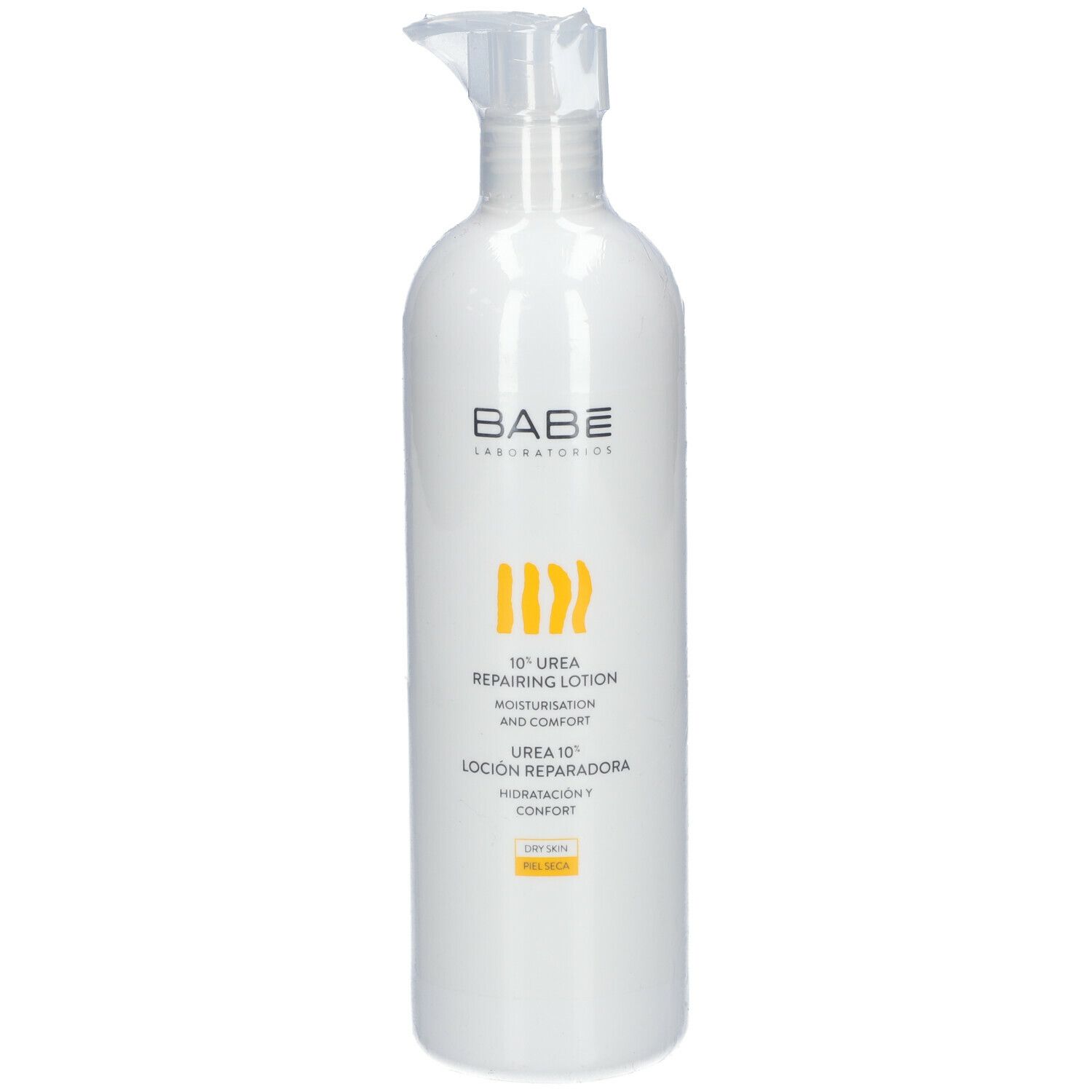 BABÉ 10% Harnstoff-Reparatur-Lotion