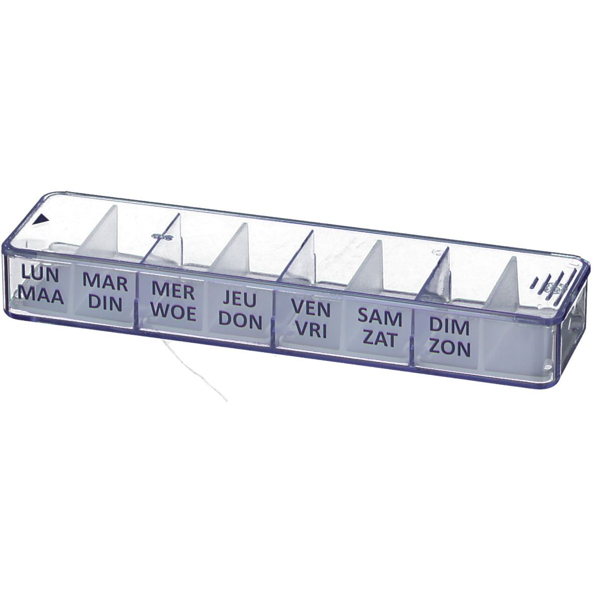 Medidose Box pour pillules