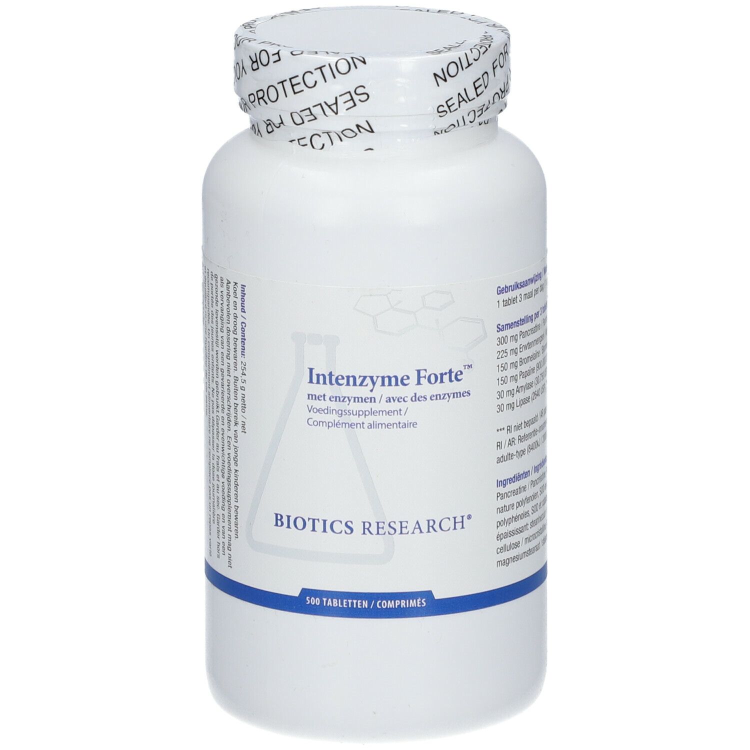 Biotics® Intenzyme Forte™