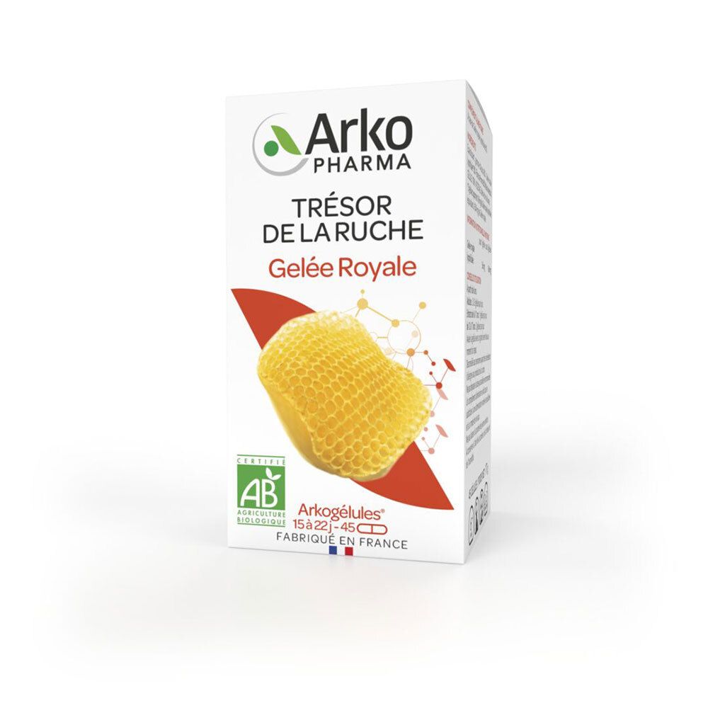 Arkopharma Gelée Royale en gélules