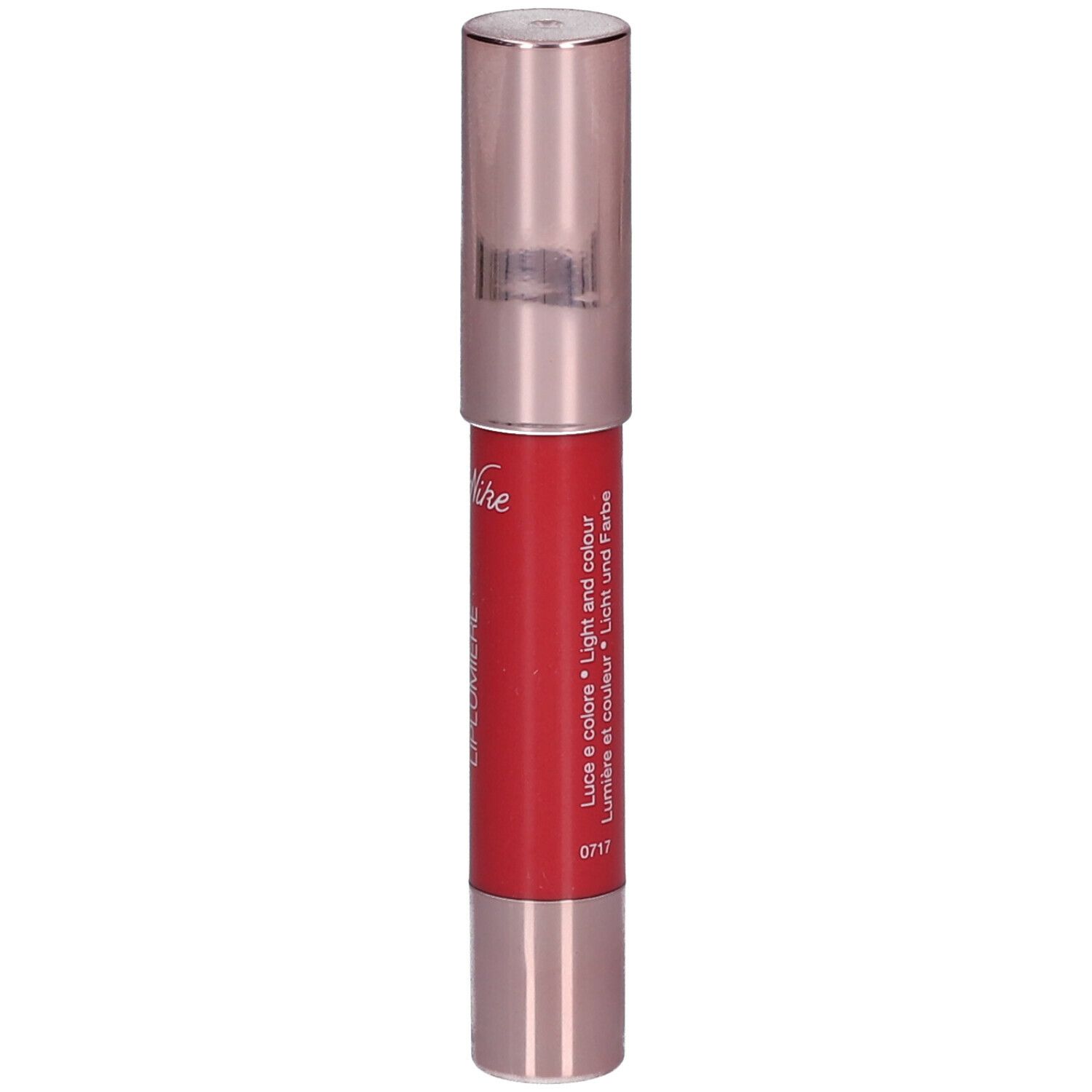 BioNike DEFENCE COLOR LIPLUMIERE LIGHT AND COLOUR 502 GERANIUM