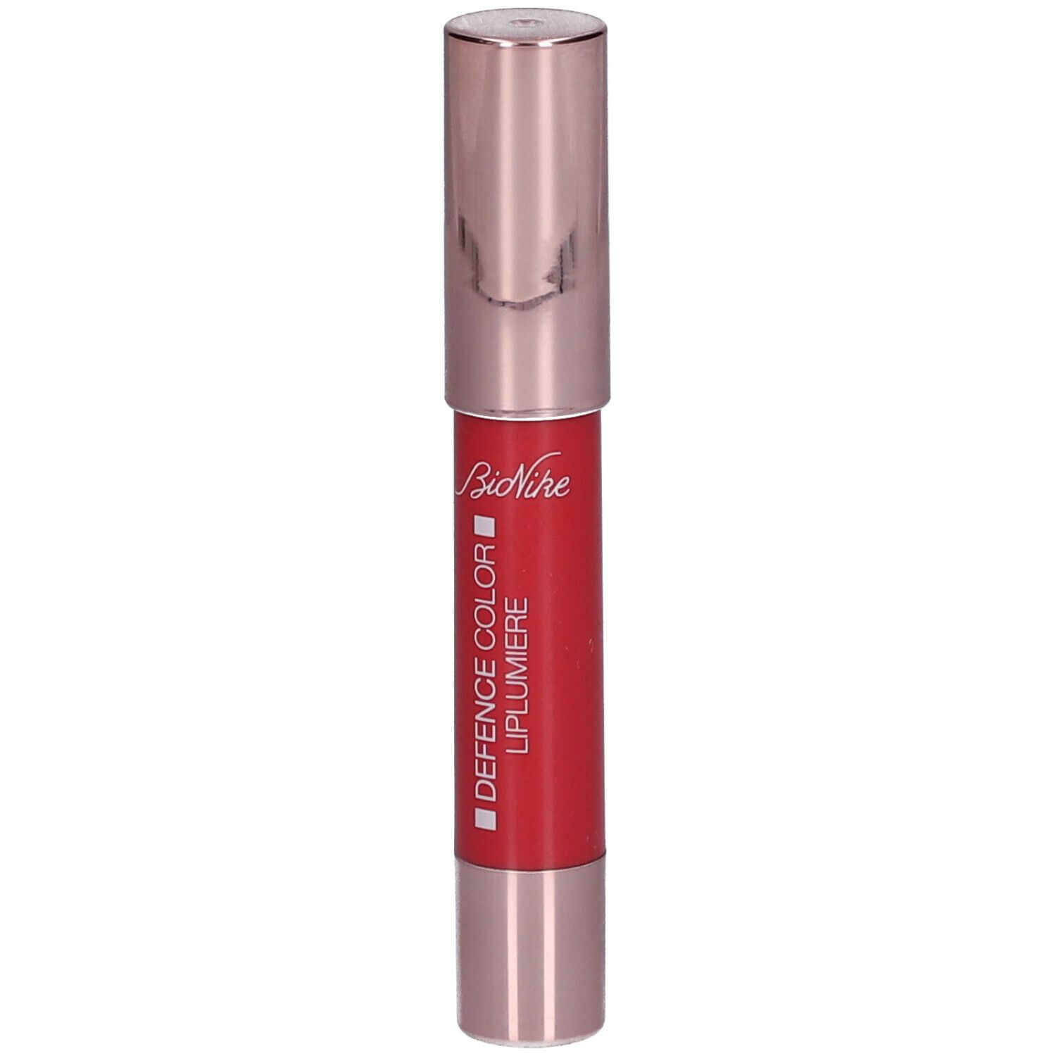 BioNike DEFENCE COLOR LIPLUMIERE LIGHT AND COLOUR 502 GERANIUM