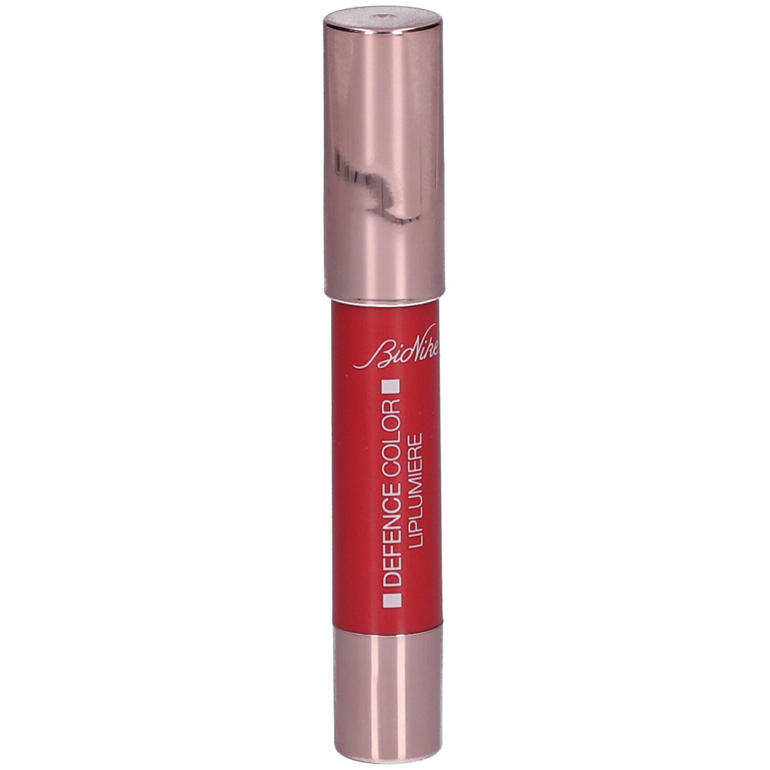 BioNike DEFENCE COLOR LIPLUMIERE LIGHT AND COLOUR 502 GERANIUM