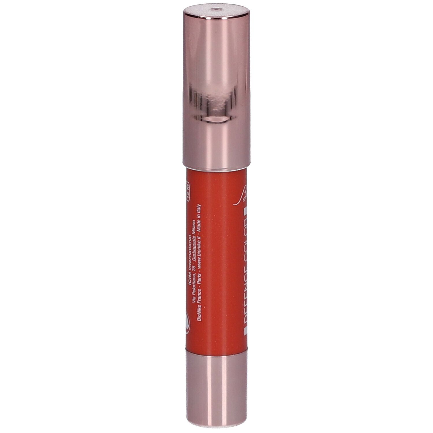 BioNike DEFENCE COLOR LIPLUMIERE LICHT UND FARBE 504 PAPAYE