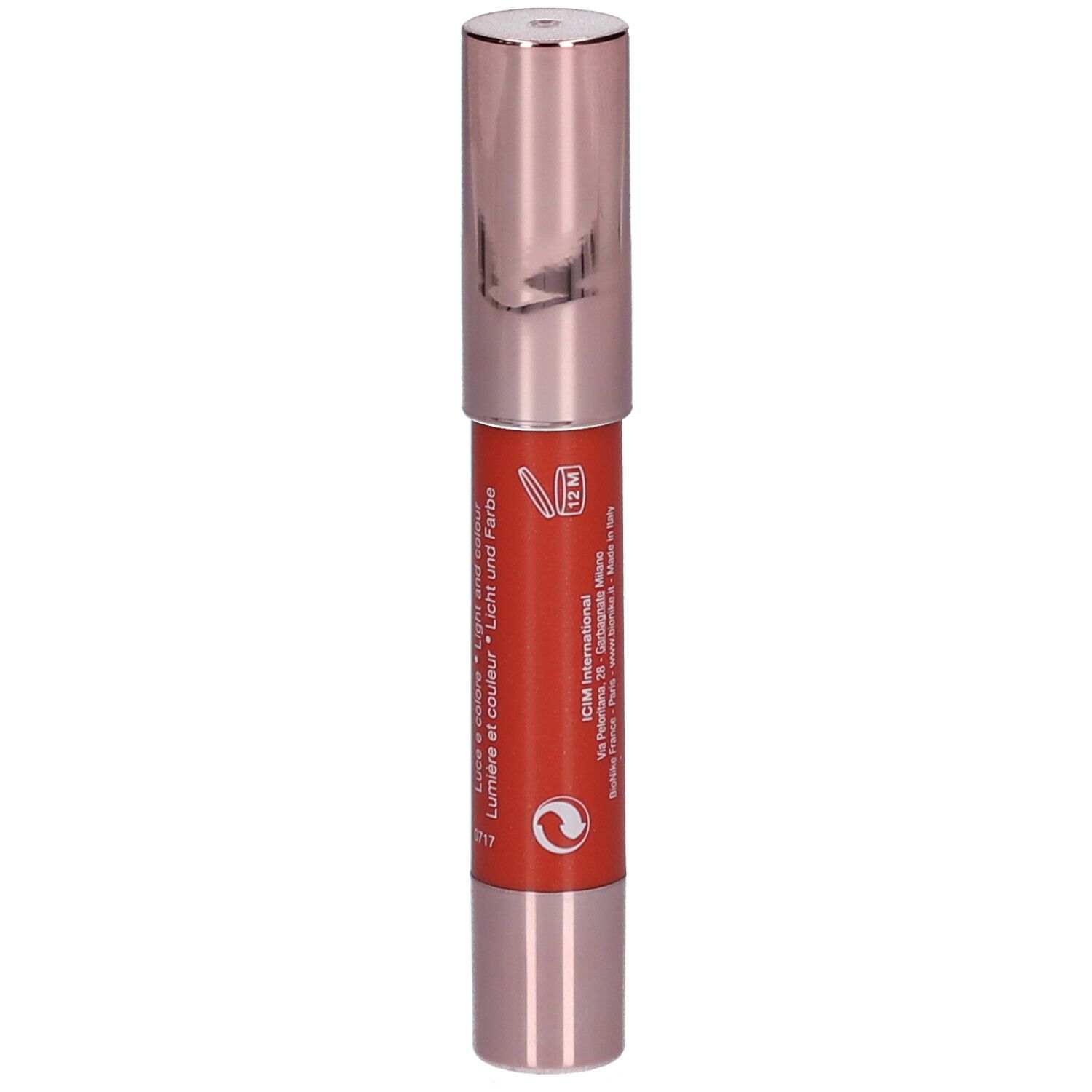 BioNike DEFENCE COLOR LIPLUMIERE LICHT UND FARBE 504 PAPAYE