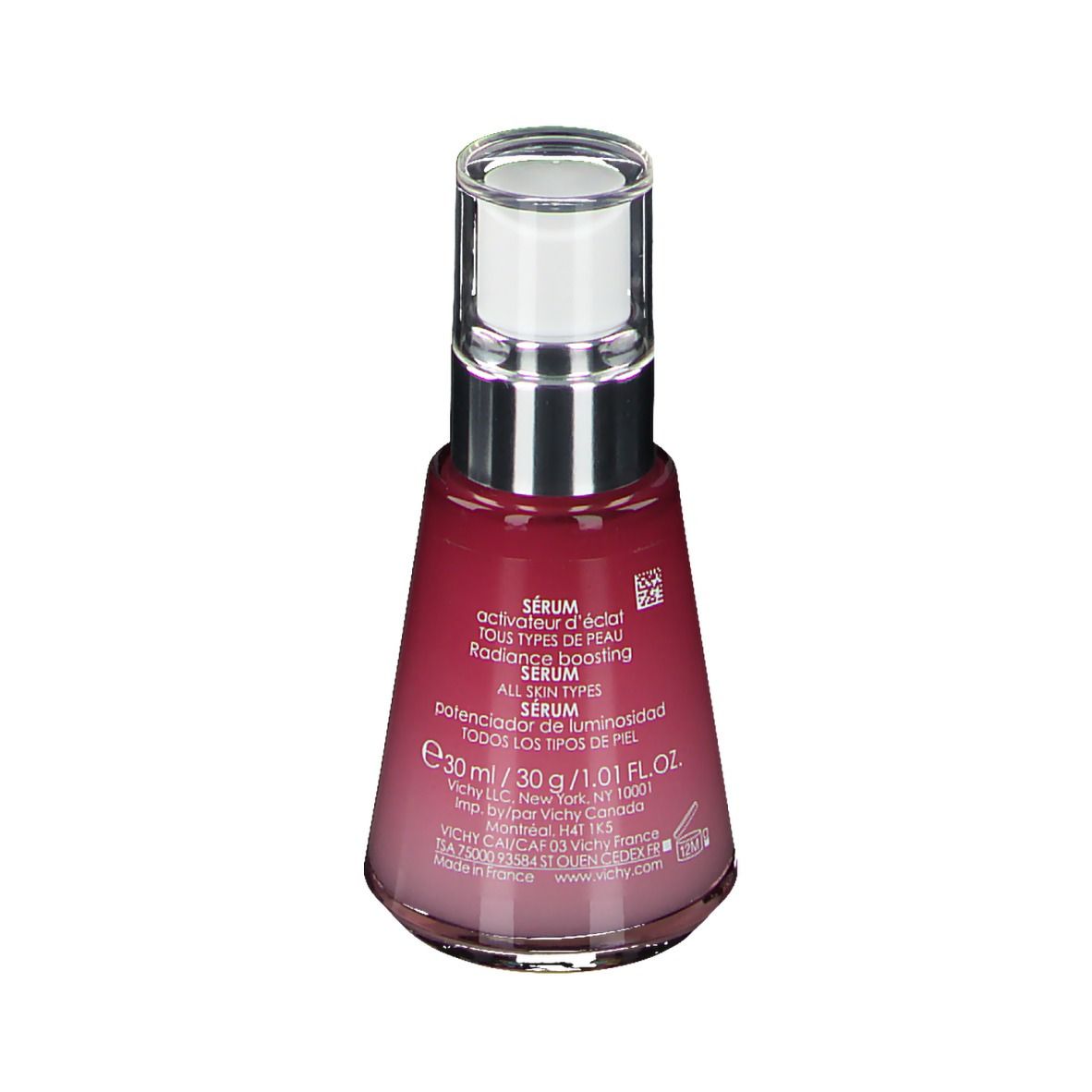 Vichy-Idéalia-Serum Neues Modell