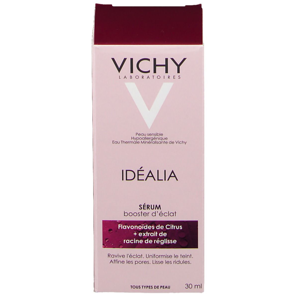 Vichy-Idéalia-Serum Neues Modell