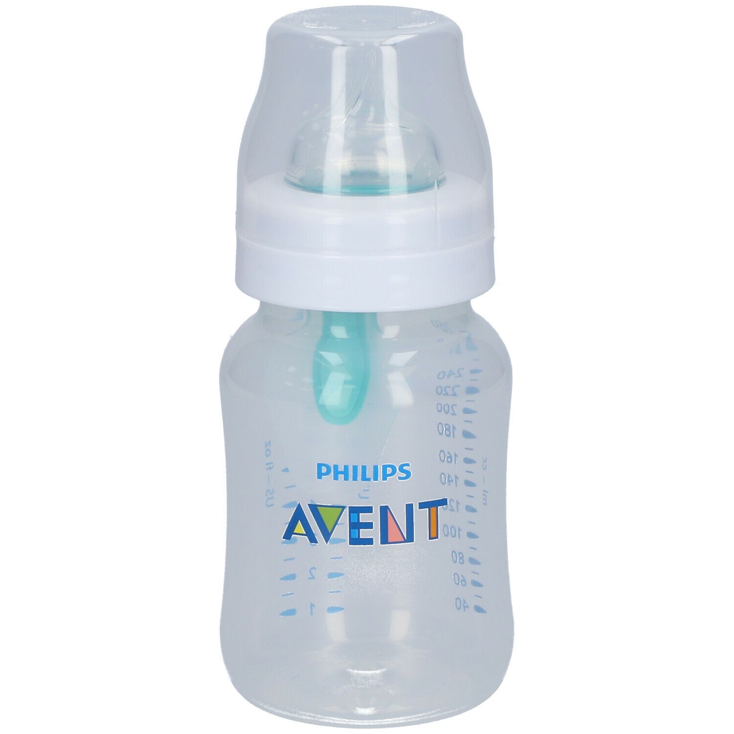 Philips® AVENT Anti-Kolik Flasche mit AirFree™-Ventil