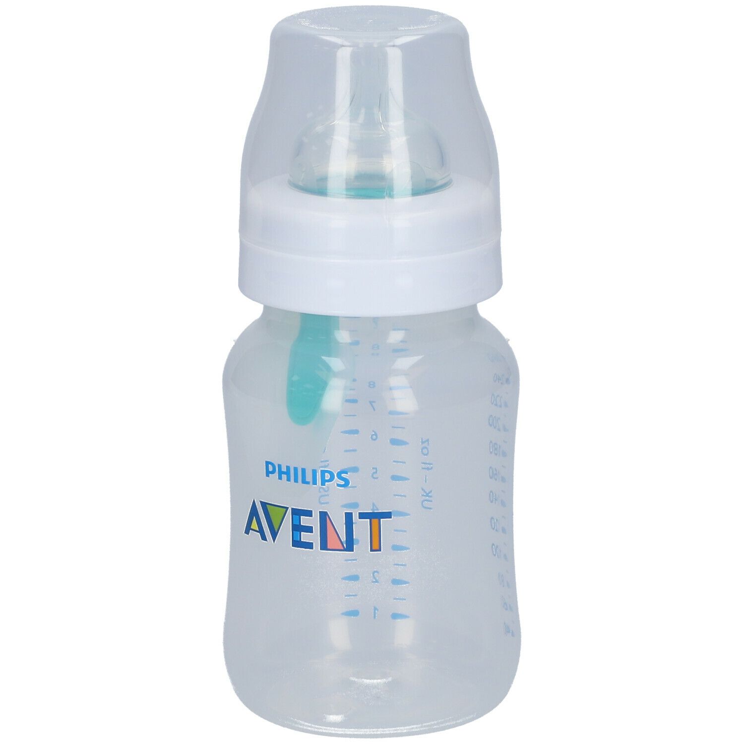 Philips® AVENT Anti-Kolik Flasche mit AirFree™-Ventil