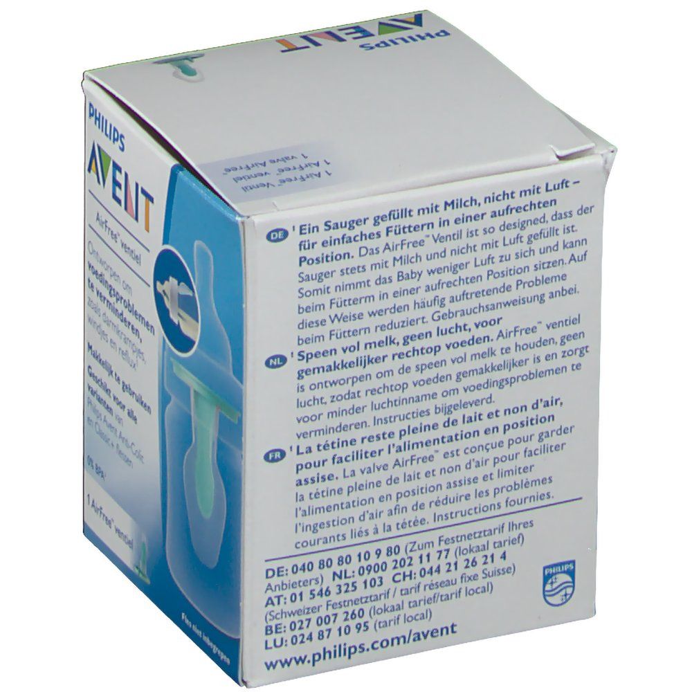 Philips® AVENT AirFree™ Ventil