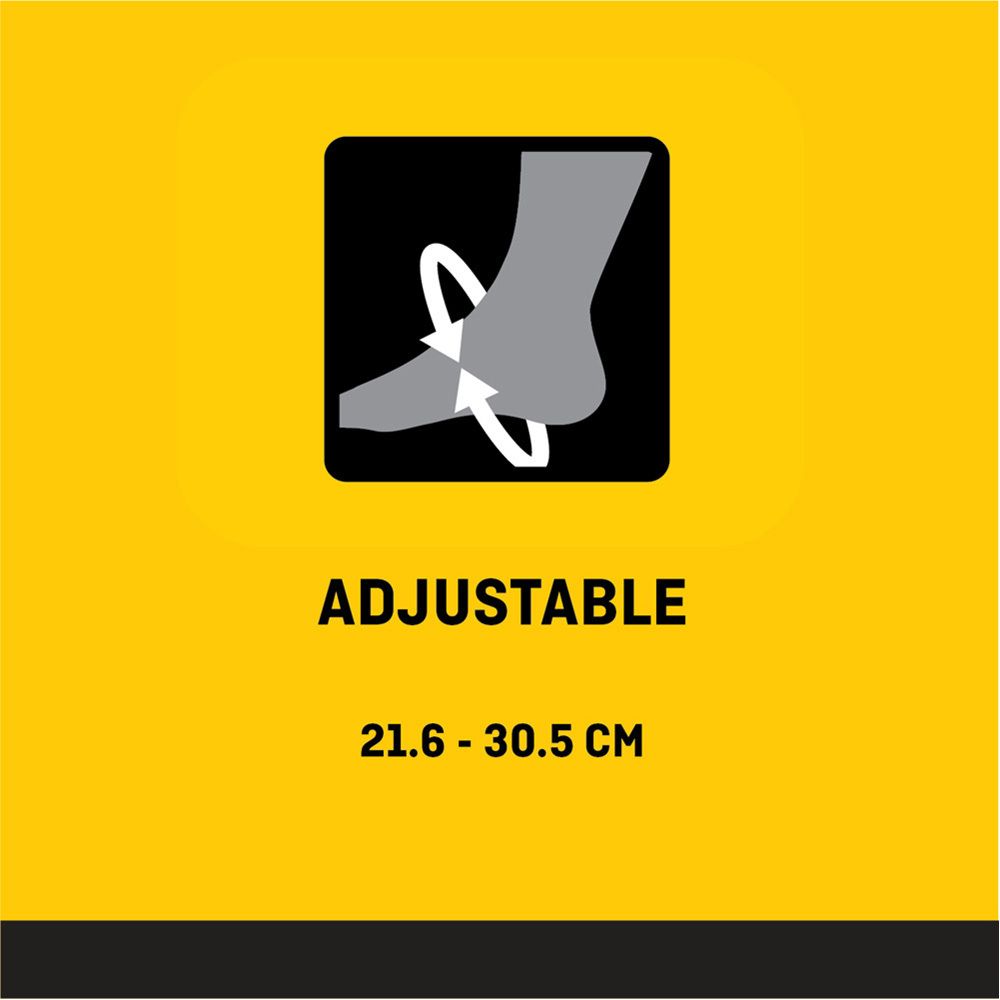 Boîte de support de voûte plantaire FUTURO™. Bandages noirs, soutien modéré. 2 pièces. Logo 3M.