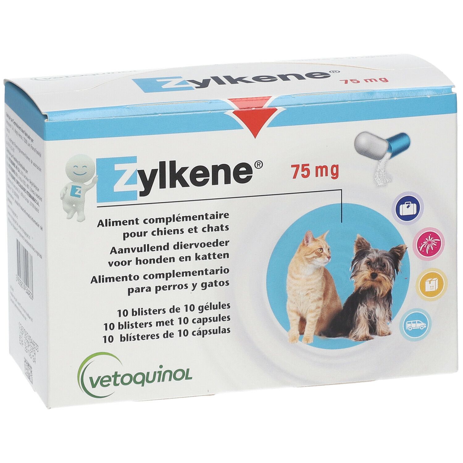 ZYLKENE® 75 mg