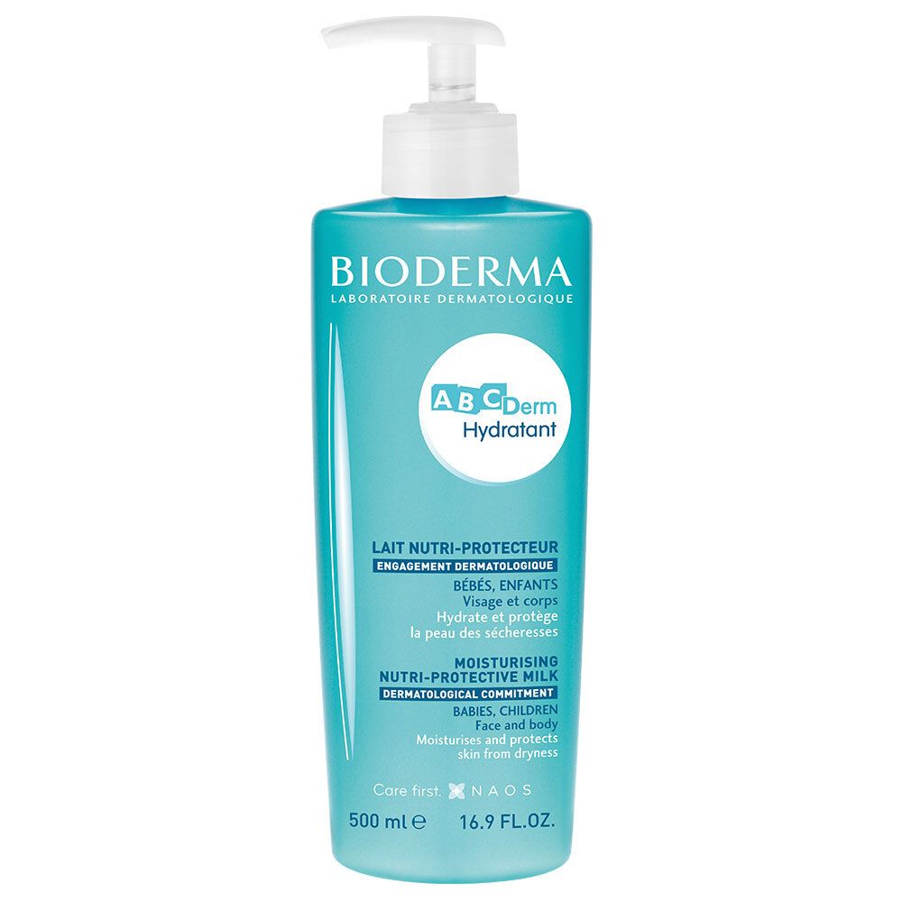 BIODERMA ABCDerm Hydratant