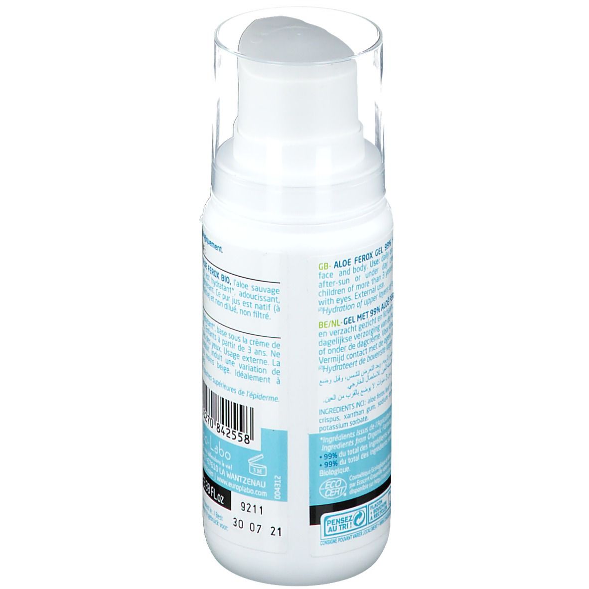 Phytonorm Aloe Ferox Gel