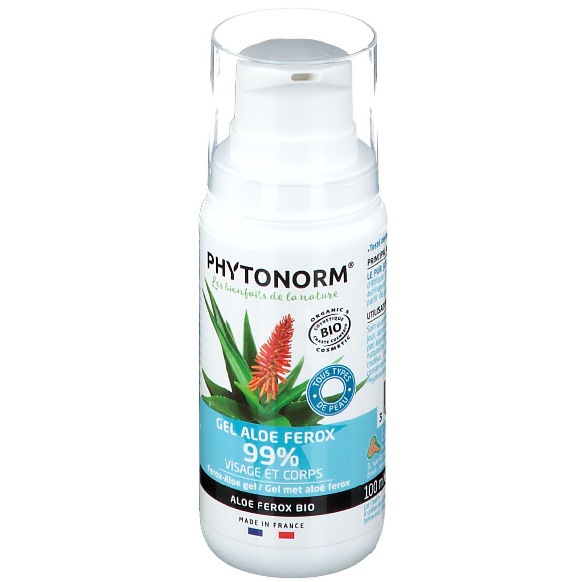 Phytonorm Aloe Ferox Gel