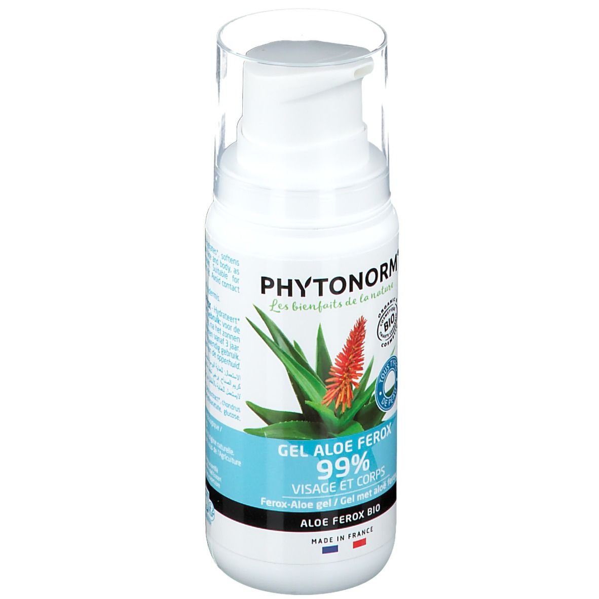 Phytonorm Aloe Ferox Gel