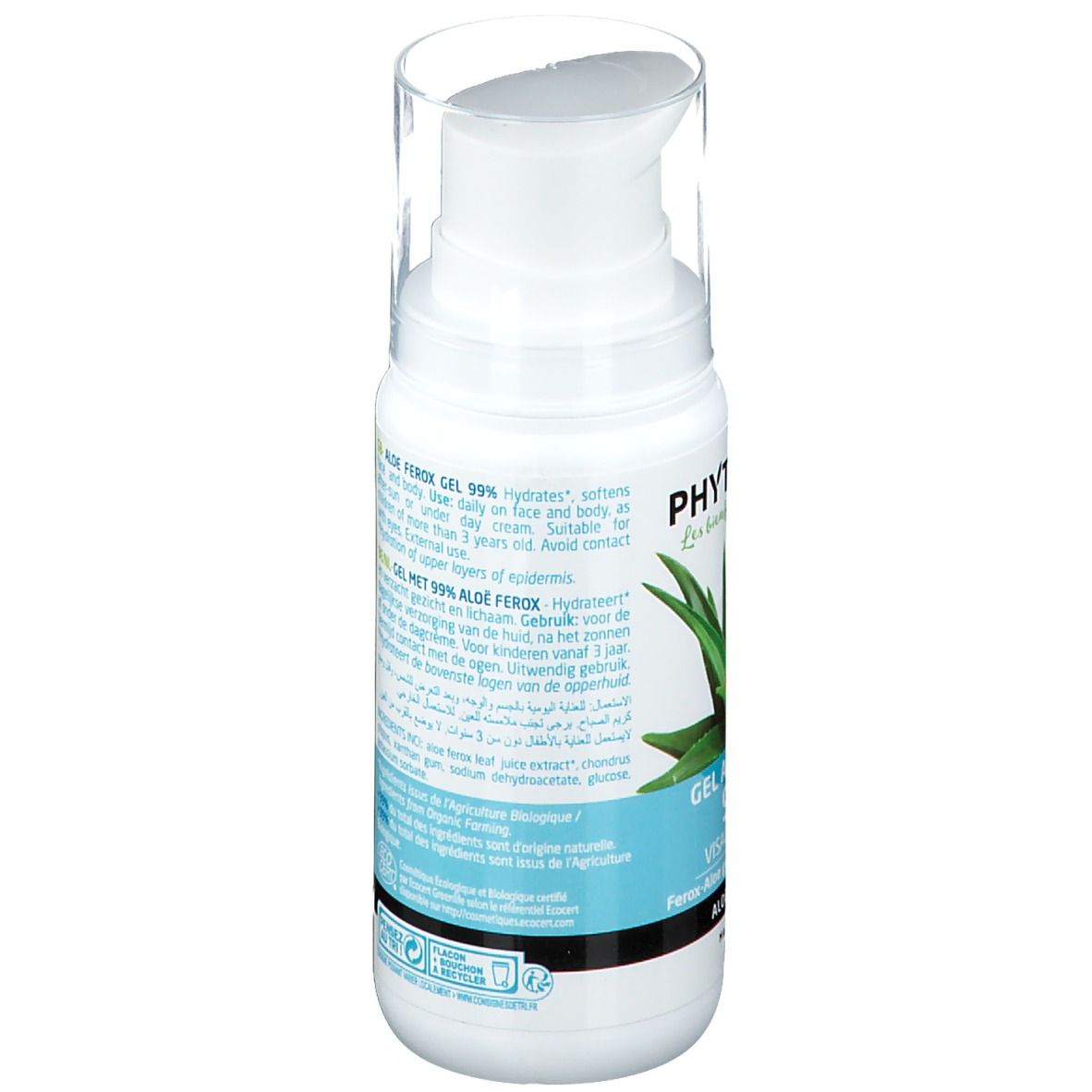 Phytonorm Aloe Ferox Gel