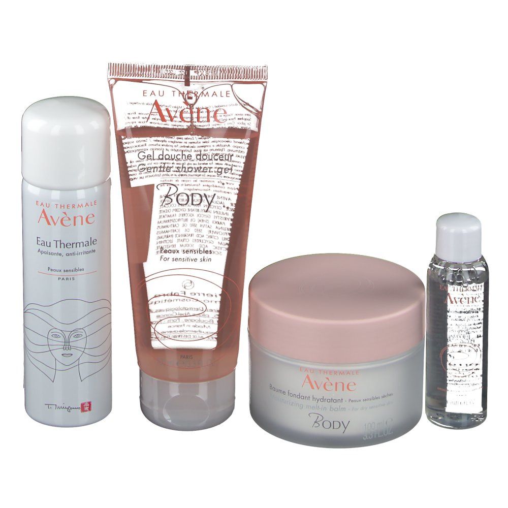 The Must-Haves By Avène Set
