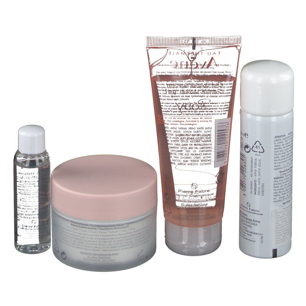 The Must-Haves By Avène Set