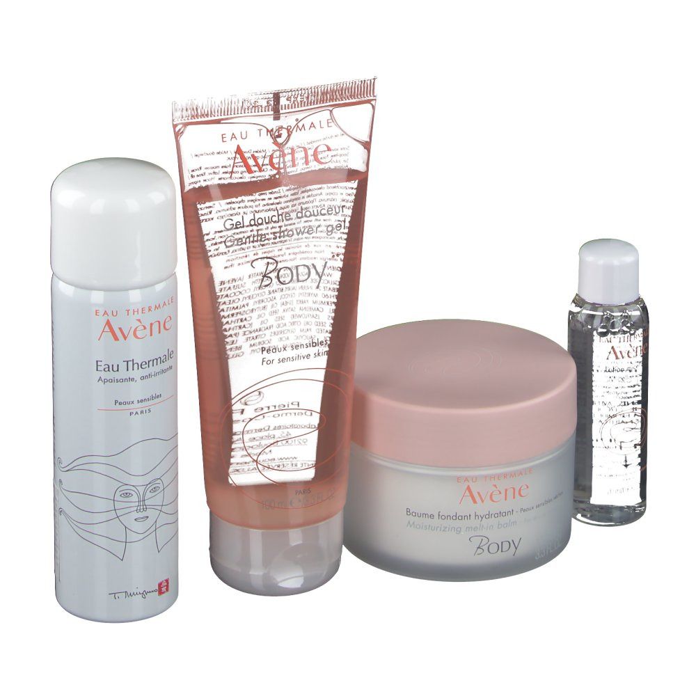 The Must-Haves By Avène Set