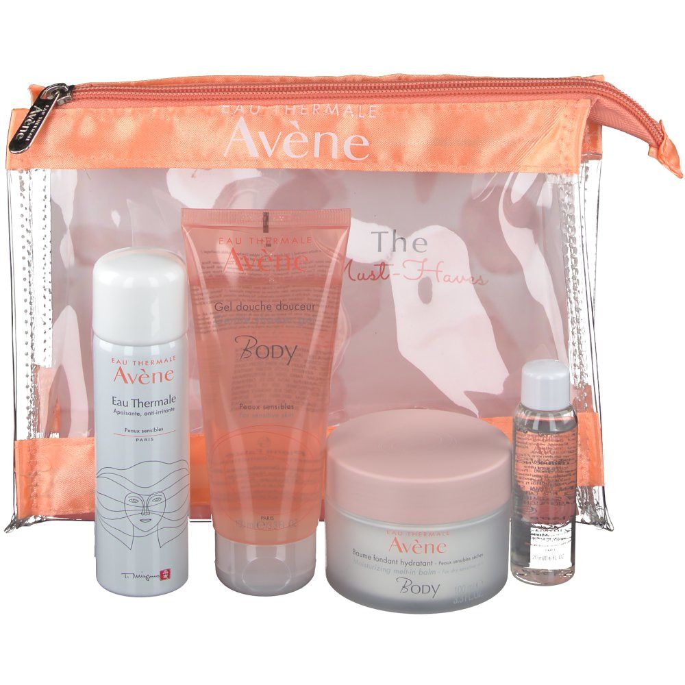 The Must-Haves By Avène Set