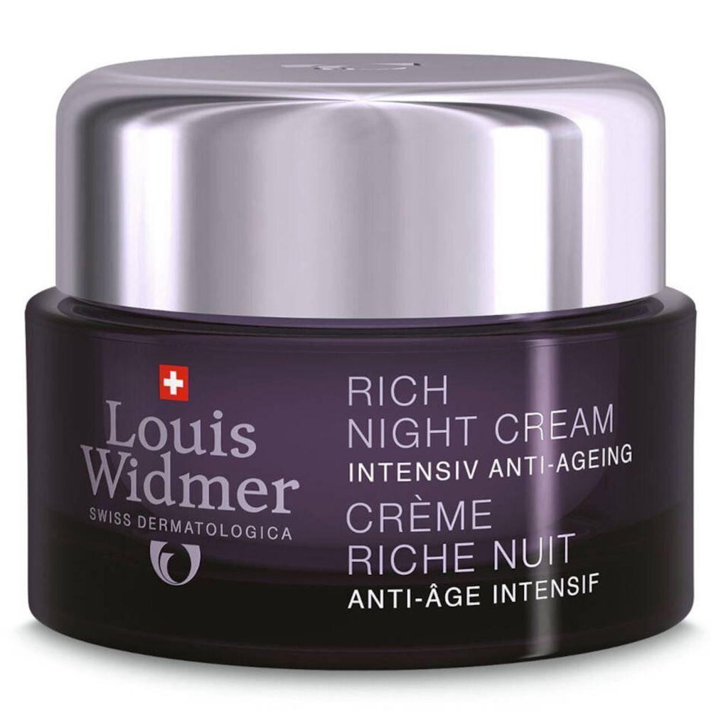 Louis Widmer Rich Night Cream