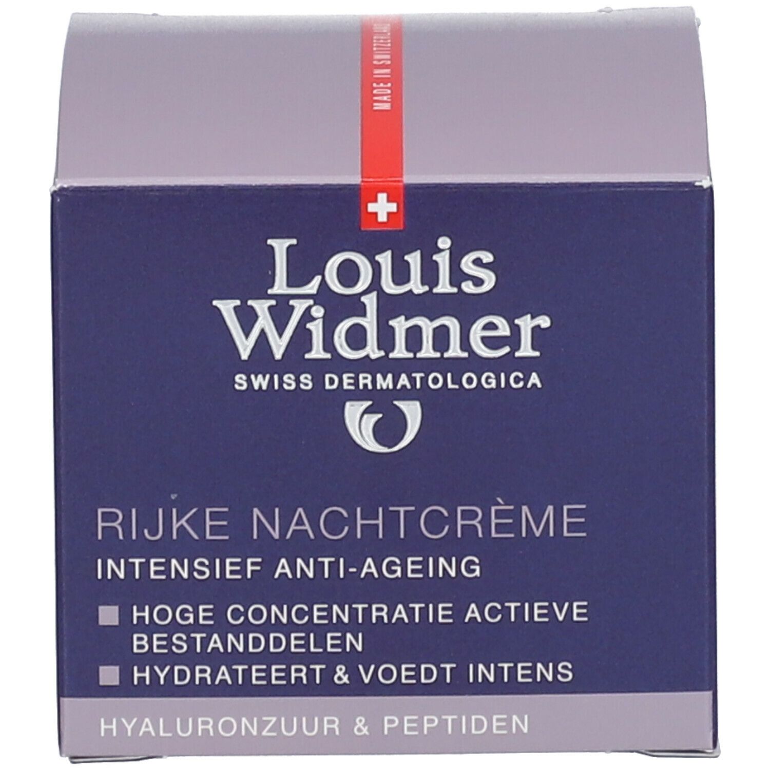 Louis Widmer Rich Night Cream