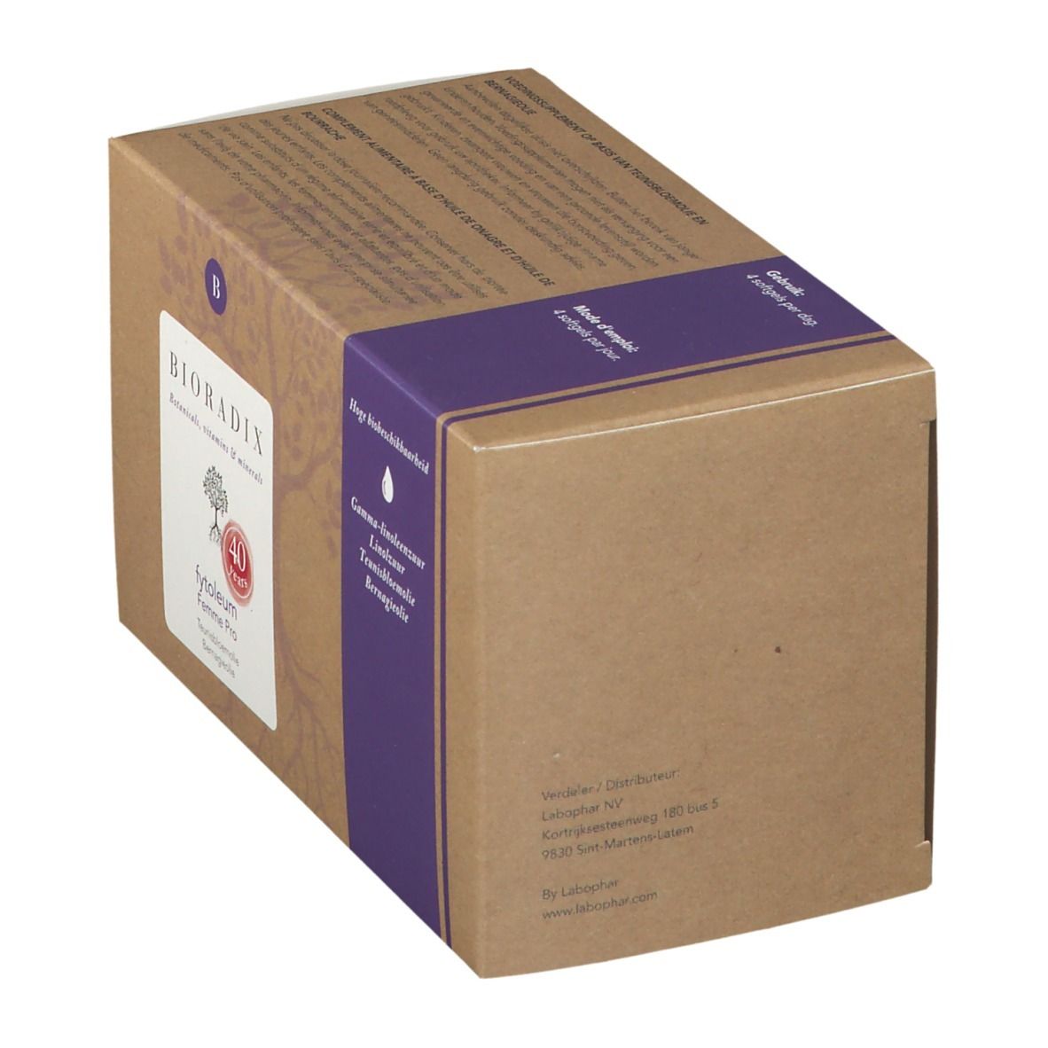Bioradix Fytoleum Femme Pro®