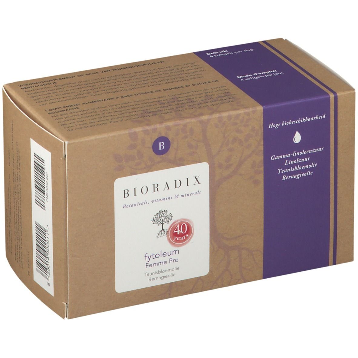 Bioradix Fytoleum Femme Pro®