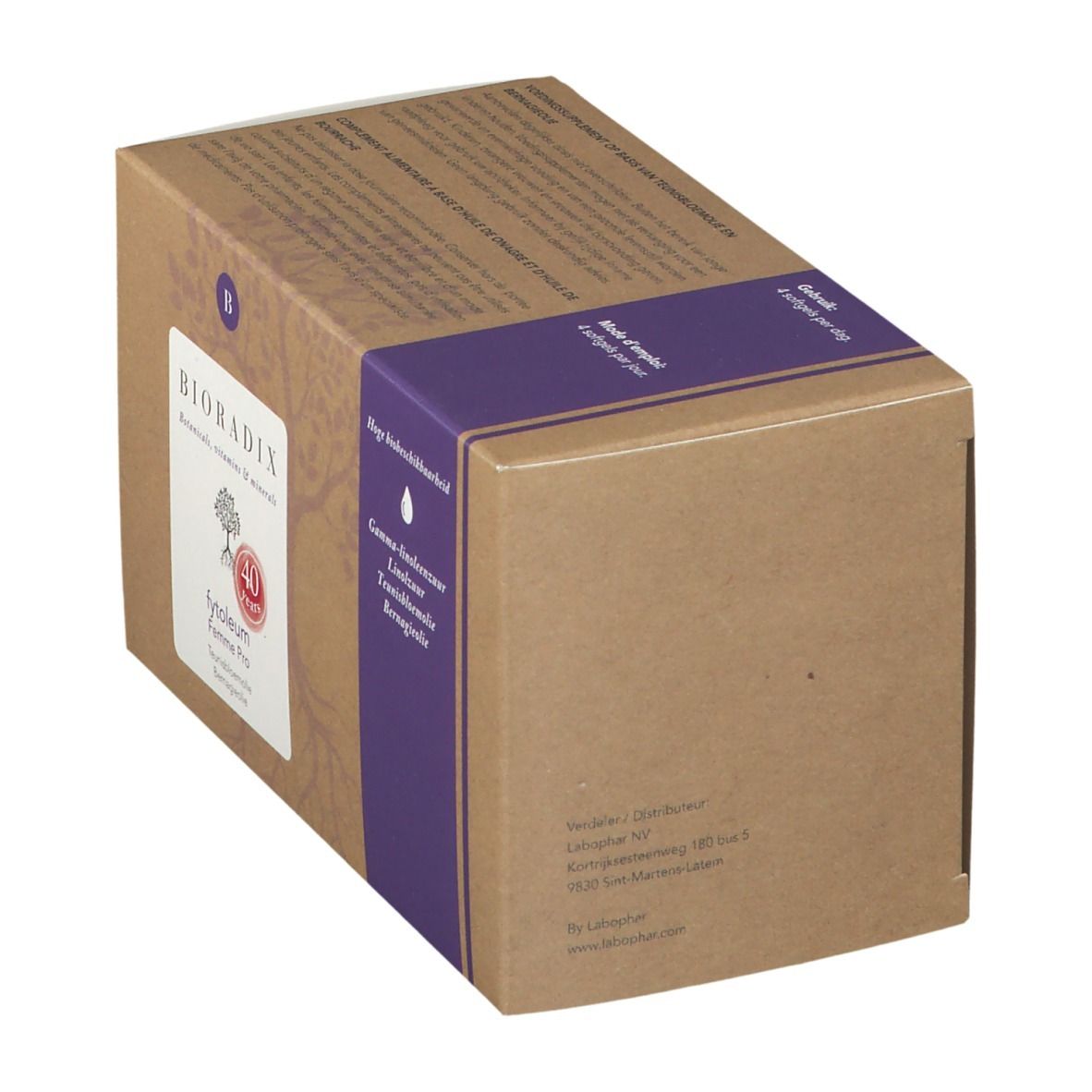 Bioradix Fytoleum Femme Pro®