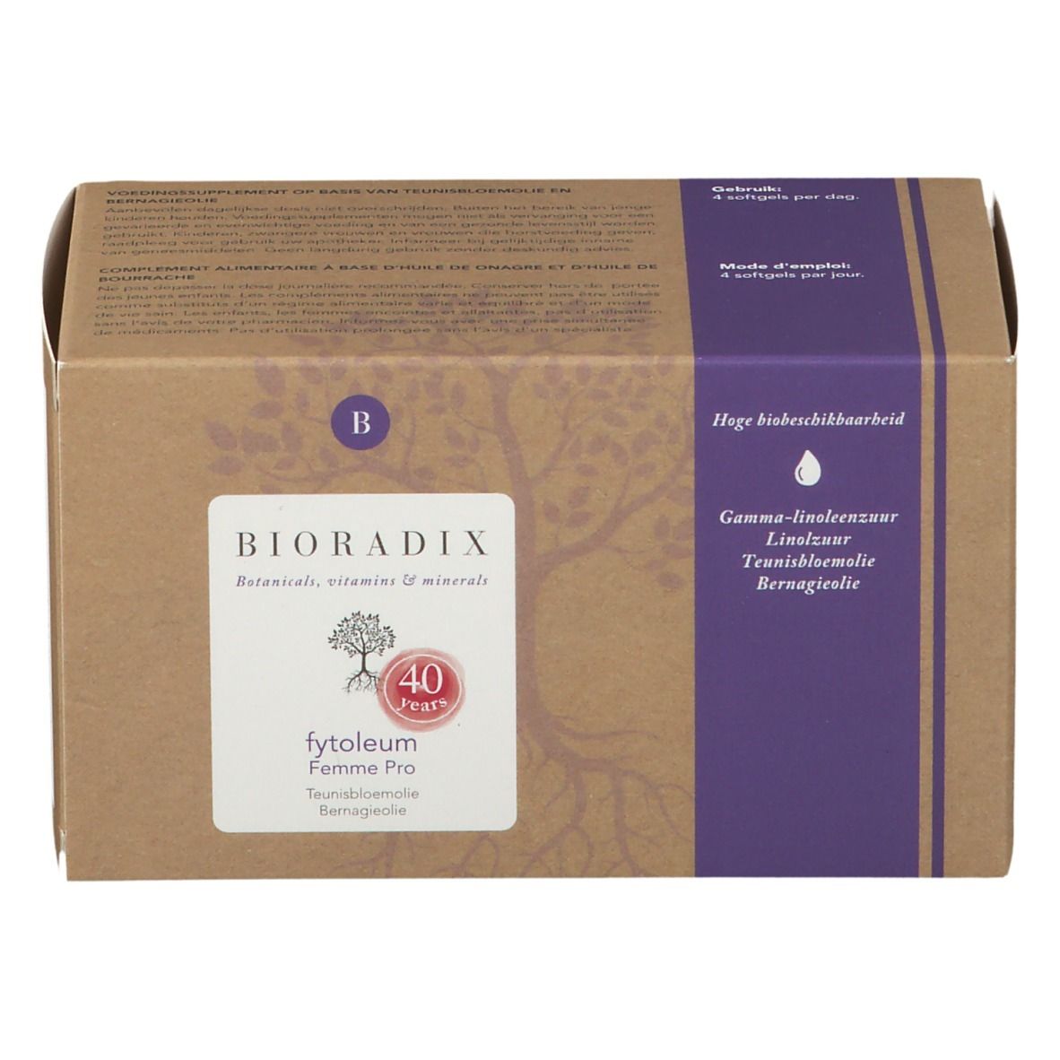 Bioradix Fytoleum Femme Pro®