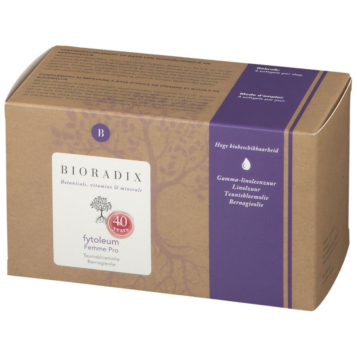Bioradix Fytoleum Femme Pro®
