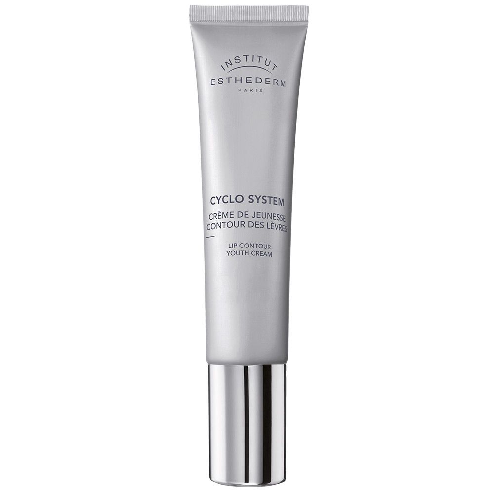 INSTITUT ESTHEDERM Cyclo System Crème de jeunesse contour des lèvres