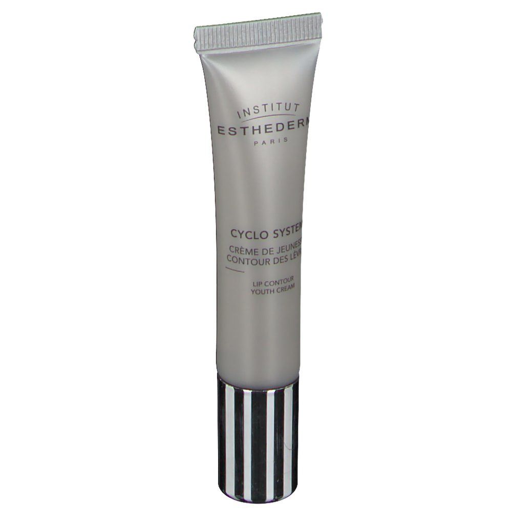 INSTITUT ESTHEDERM Cyclo System Crème de jeunesse contour des lèvres