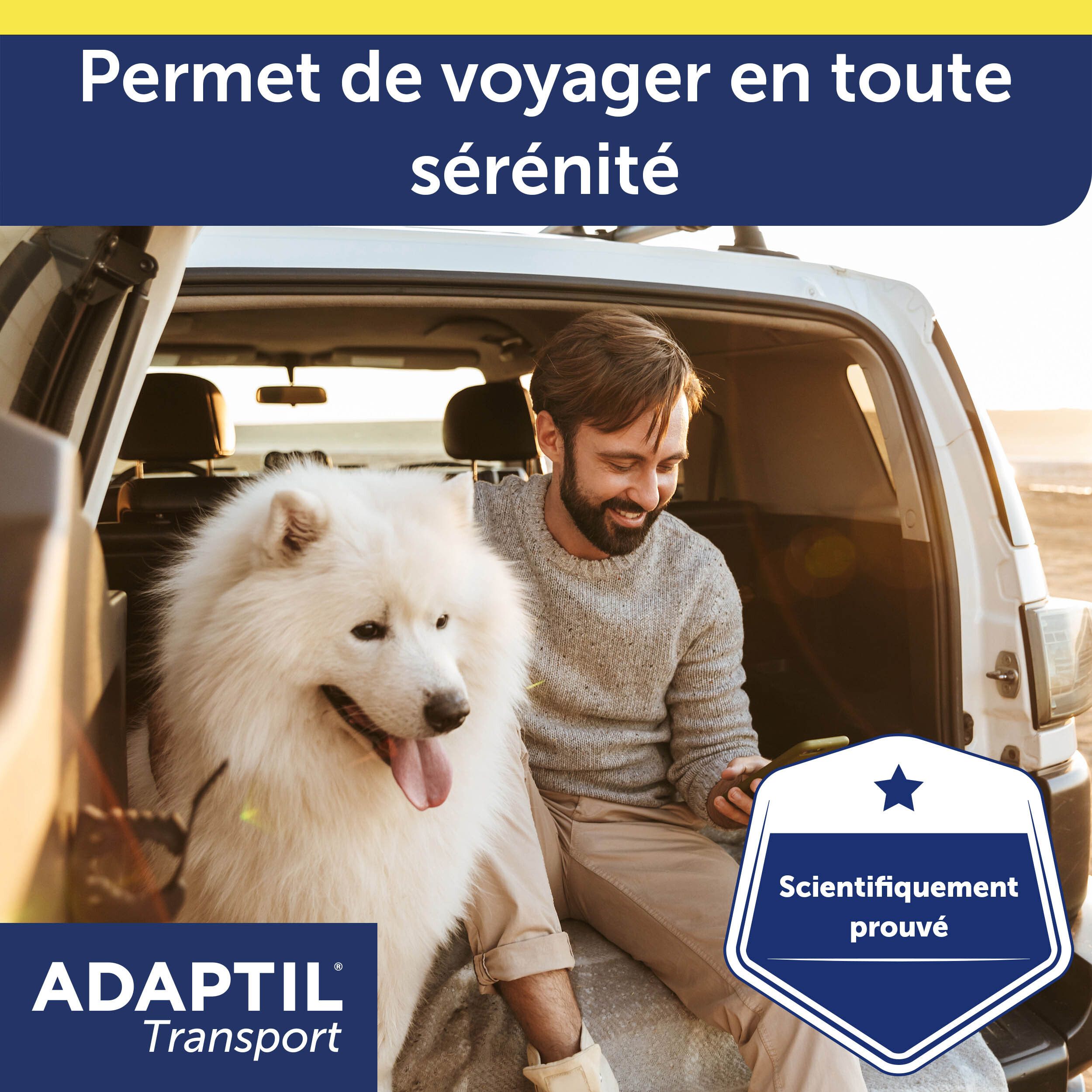 ADAPTIL® Spray de transport