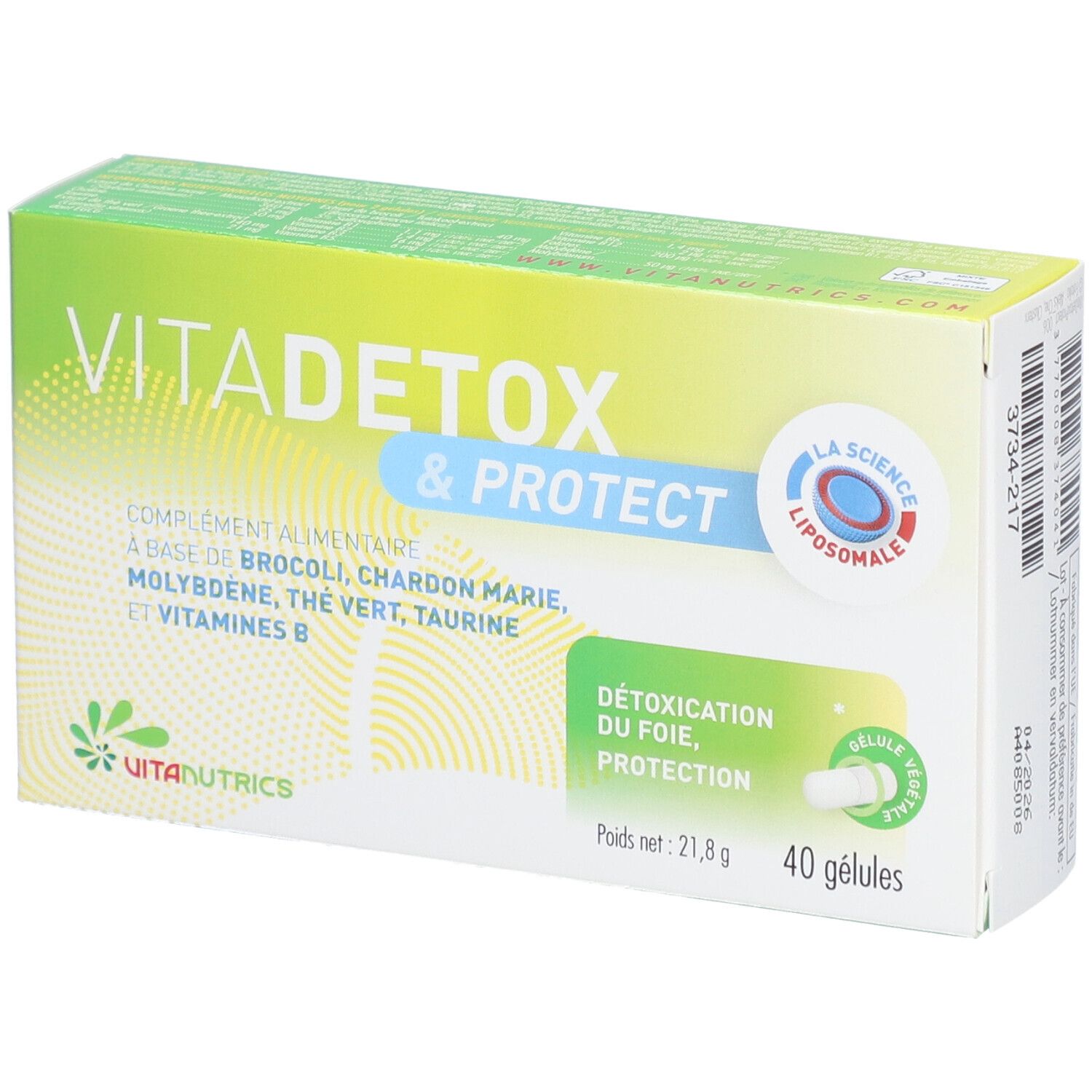 VITADETOX & PROTECT®