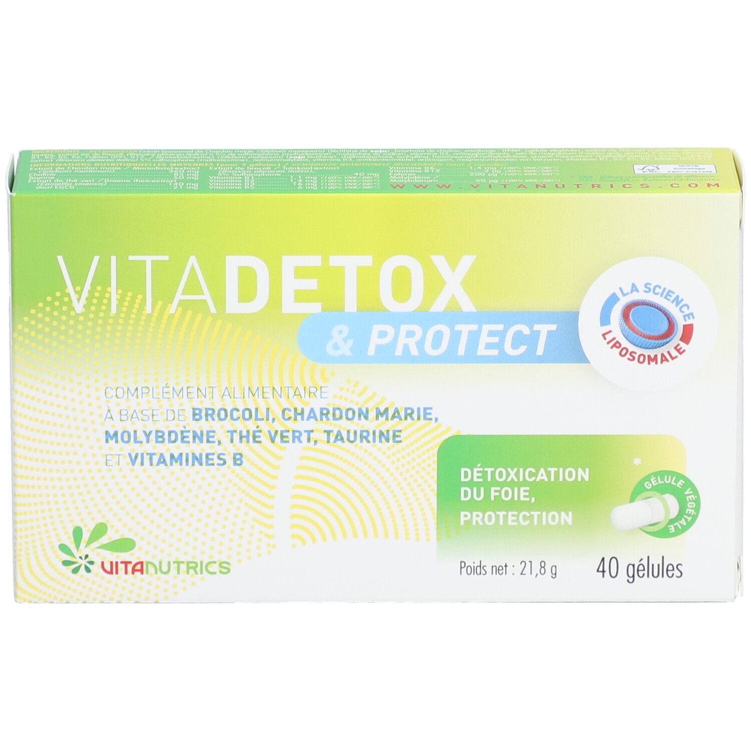 VITADETOX & PROTECT®