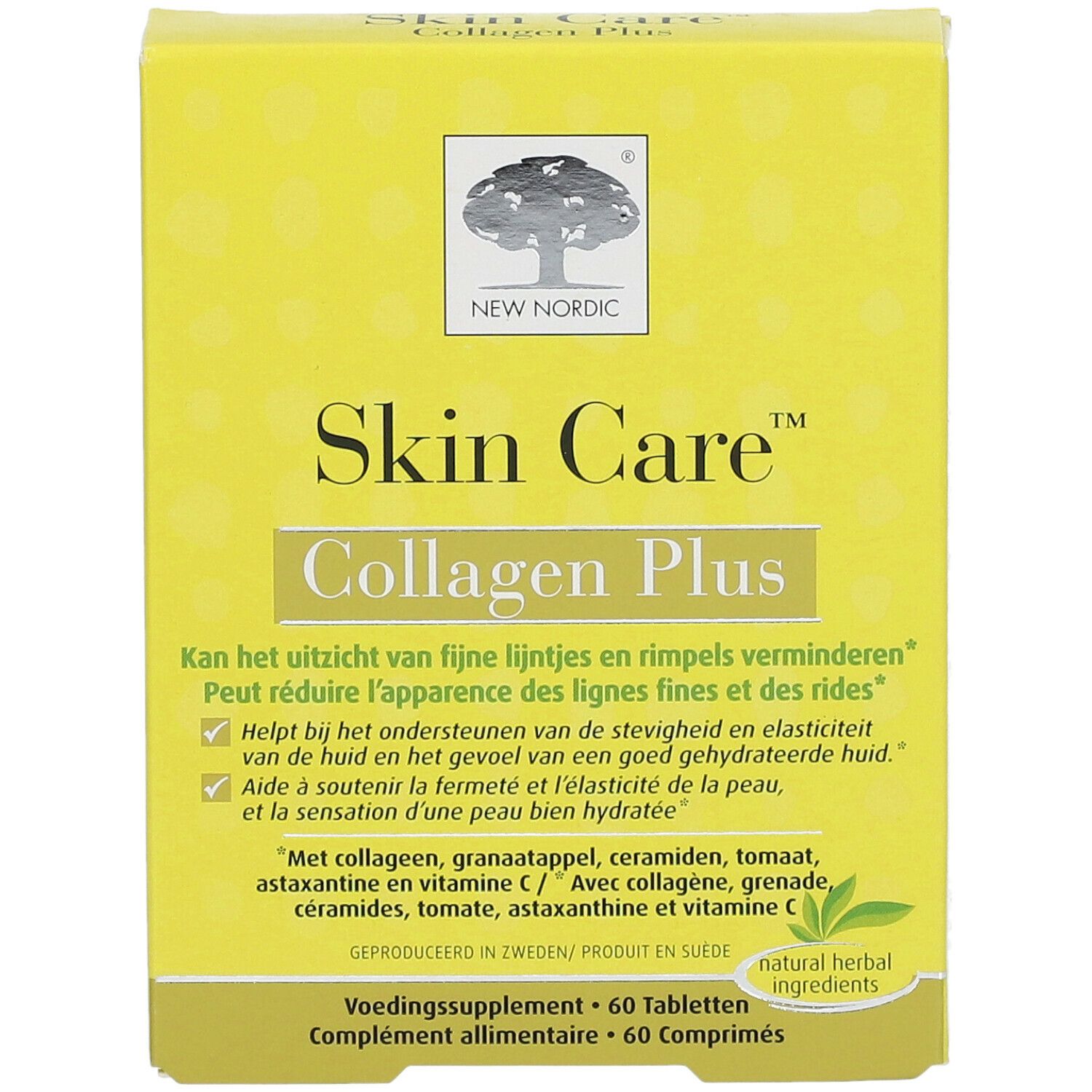 New Nordic™ Skin Care™ Collagen Plus