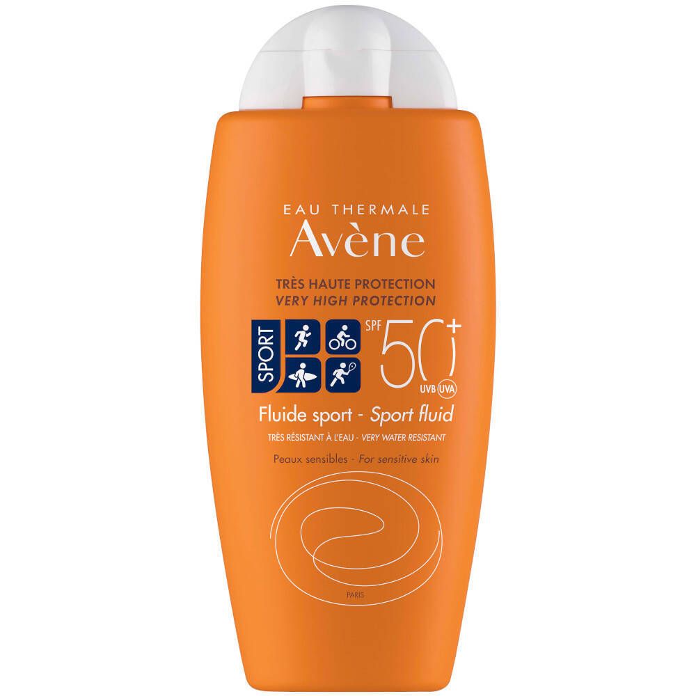 Eau Thermale Avène Sport Fluid LSF 50+