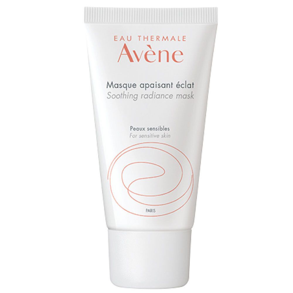 Avène Masque apaisant éclat