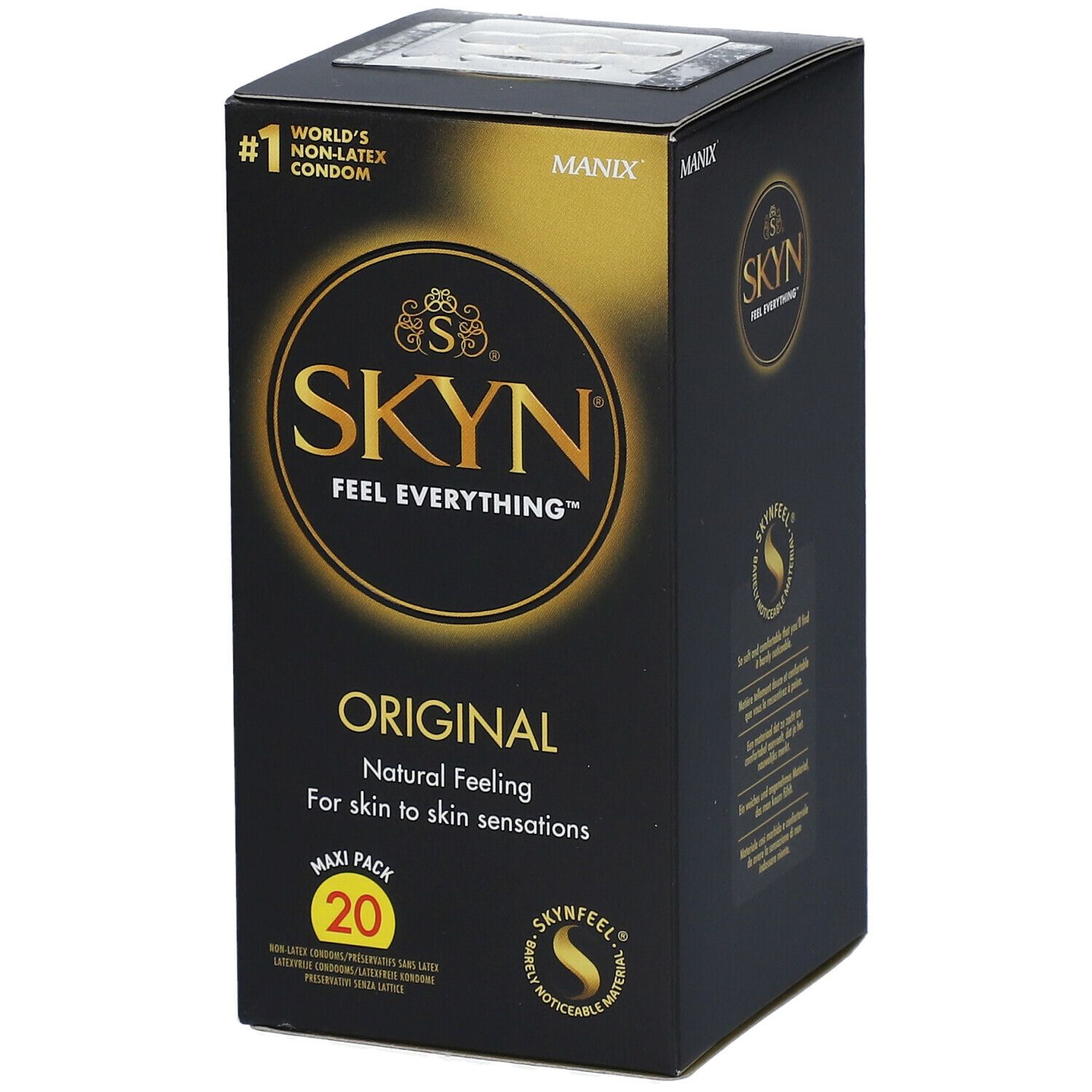  MANIX SKYN Original Kondome