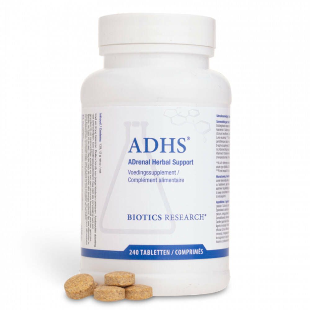 Biotics Research ® ADHS ®