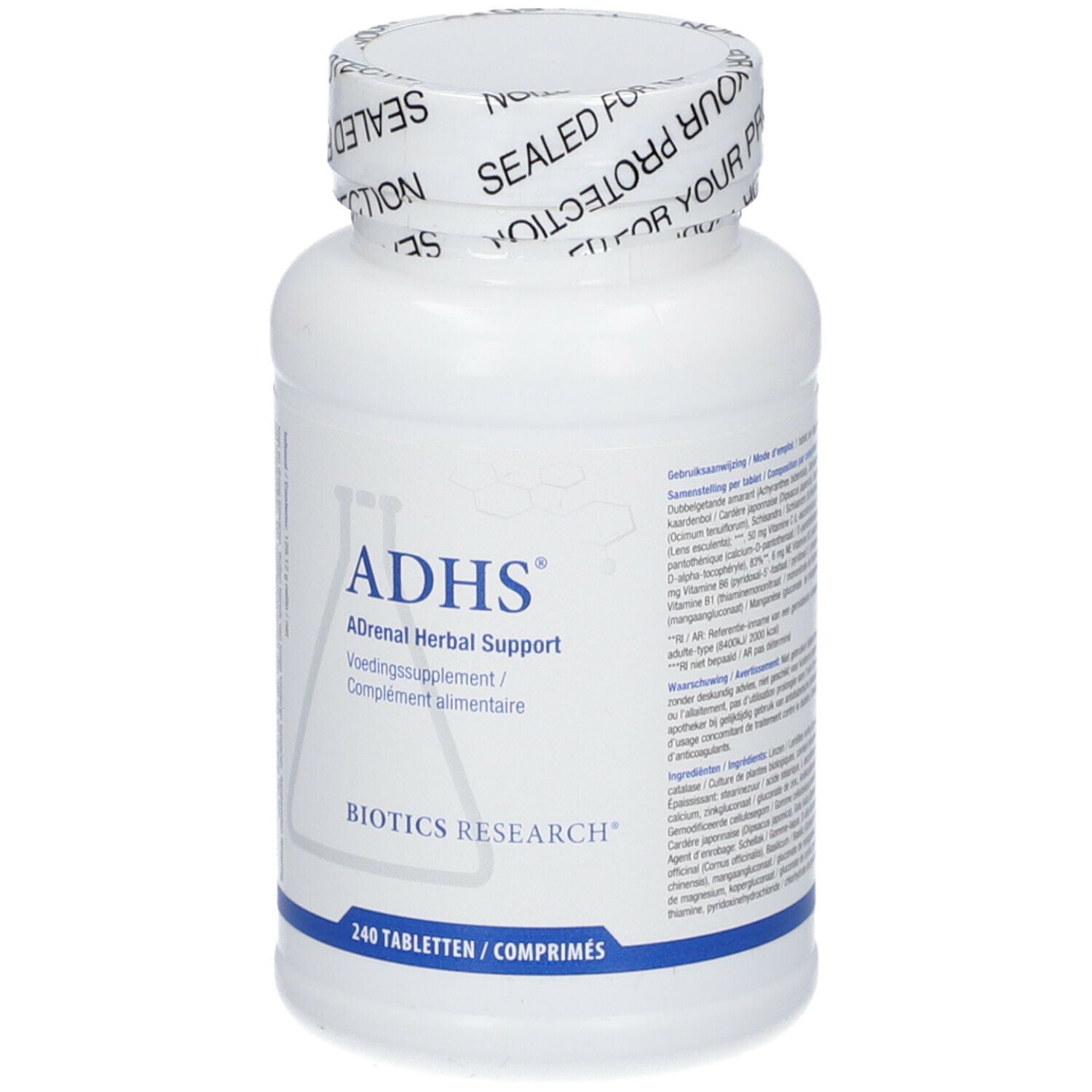 Biotics Research ® ADHS ®