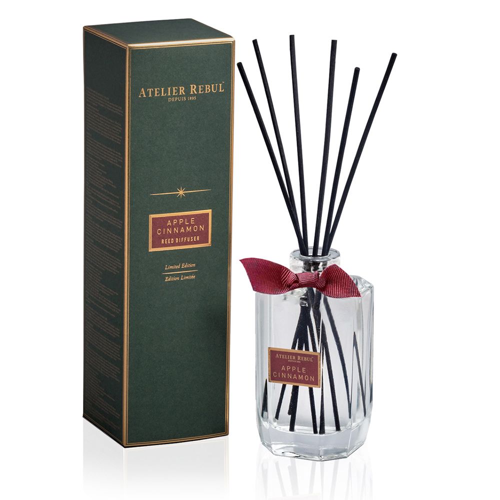 Atelier Rebul Apple Cinnamon Bâtonnets parfumés