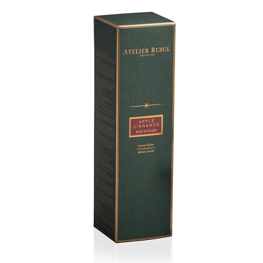 Atelier Rebul Apple Cinnamon Bâtonnets parfumés